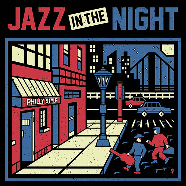 Jazz in the Night / Philly Style – Dave Appell Music